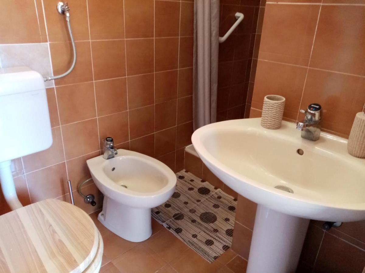 Apartman Violeta Ловран Екстер'єр фото