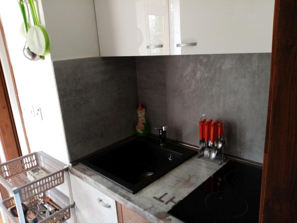 Apartman Violeta Ловран Екстер'єр фото